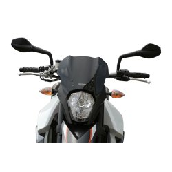 KTM 990 Supermoto 08-> MRA Sport kbeglas (SP-glas)