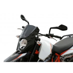 KTM 990 Supermoto 08-> MRA Sport kbeglas (SP-glas)