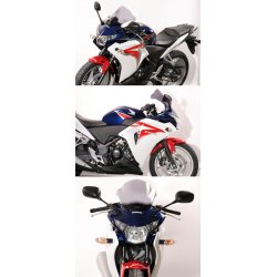 Honda CBR250RA 11-> MRA Racing kbeglas (R-glas)