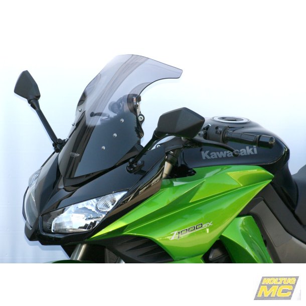 Kawasaki Z1000SX 11-16 MRA Touring kbeglas (TM-glas)