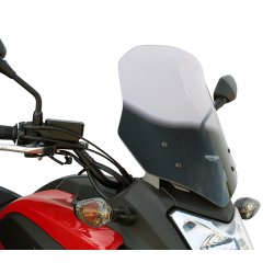 Honda NC700X/750X -15 MRA Touring kbeglas (T-glas)