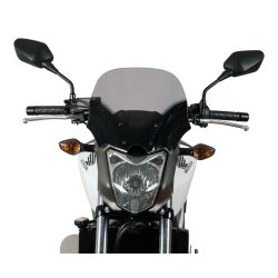 Honda NC700S/750S 12-> MRA Touring kbeglas (T-glas)