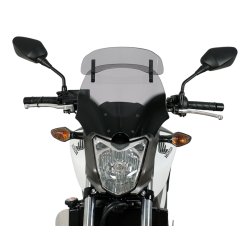 Honda NC700S/750S 12-> MRA Vario Touring kbeglas (VT-glas)
