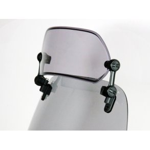 MRA X-creen Sport spoiler (XCSA) inklusiv klemmefittings