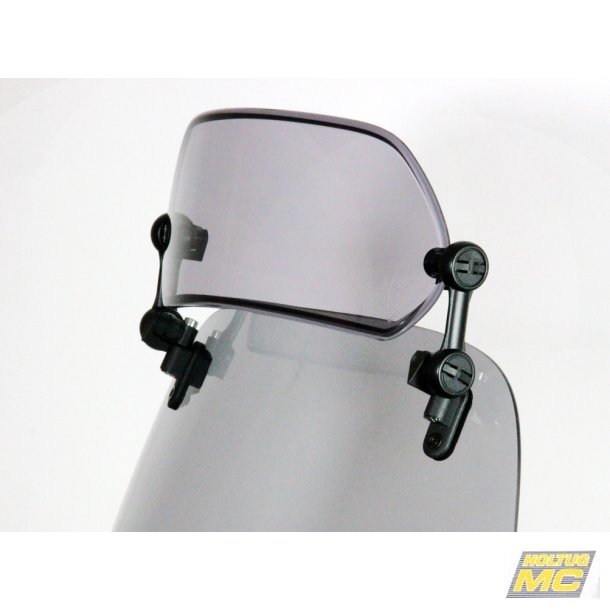 MRA X-creen Sport spoiler (XCSA) inklusiv klemmefittings