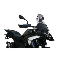 MRA X-creen Sport spoiler (XCSA) inklusiv klemmefittings