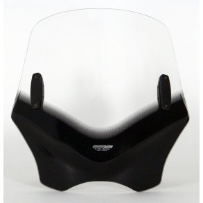 HD XL883 MRA V-Flow kbeglas type C (VFC-glas) inklusiv monteringskit