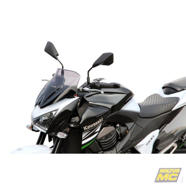 Kawasaki Z800 13-> MRA Spoiler kbeglas (S-glas)