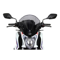 Honda CB650F 14-16 MRA Racing kbeglas (NRM-glas)