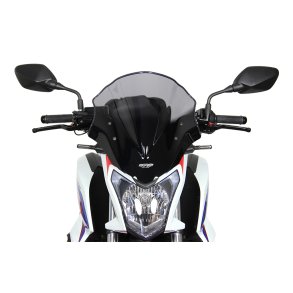 Honda CB650F 14-16 MRA Racing kbeglas (NRM-glas)