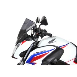 Honda CB650F 14-16 MRA Racing kbeglas (NRM-glas)