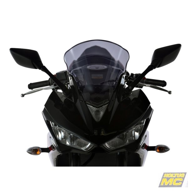 Yamaha YZF-R3 14-18 MRA Racing kbeglas (R-glas)