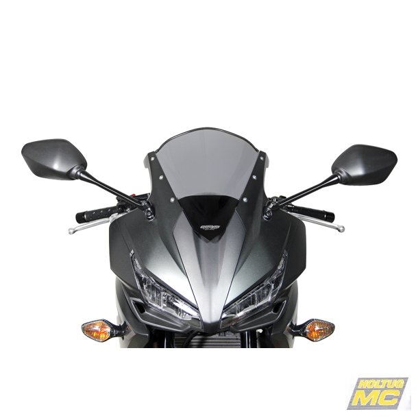 Honda CBR500R 16-18 MRA Racing kåbeglas (R-glas)