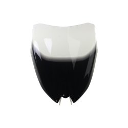 Suzuki SV650S 16-> MRA Spoiler kbeglas (NSN-glas)