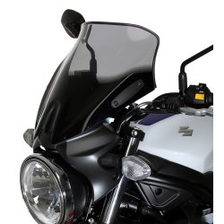 Suzuki SV650S 16-> MRA Spoiler kbeglas (NSN-glas)