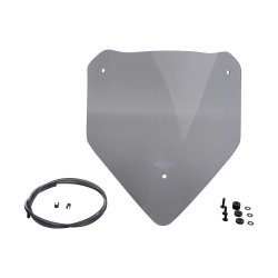 Ducati Multistrada V2/V2S 22-> MRA Sport kbeglas (SP-glas)