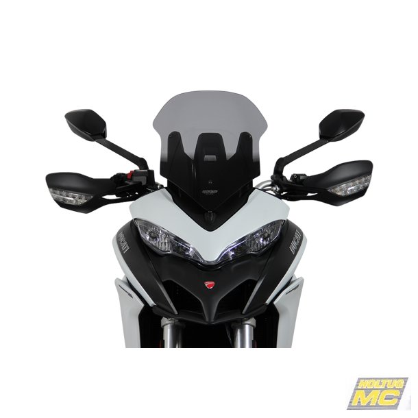 Ducati Multistrada V2/V2S 22-> MRA Touring kbeglas (T-glas)