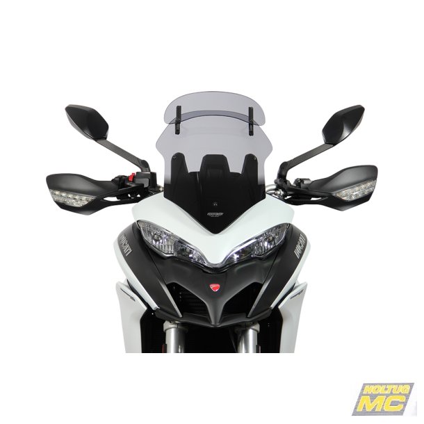 Ducati Multistrada V2/V2S 22-> MRA Vario Touring kbeglas (VT-glas)