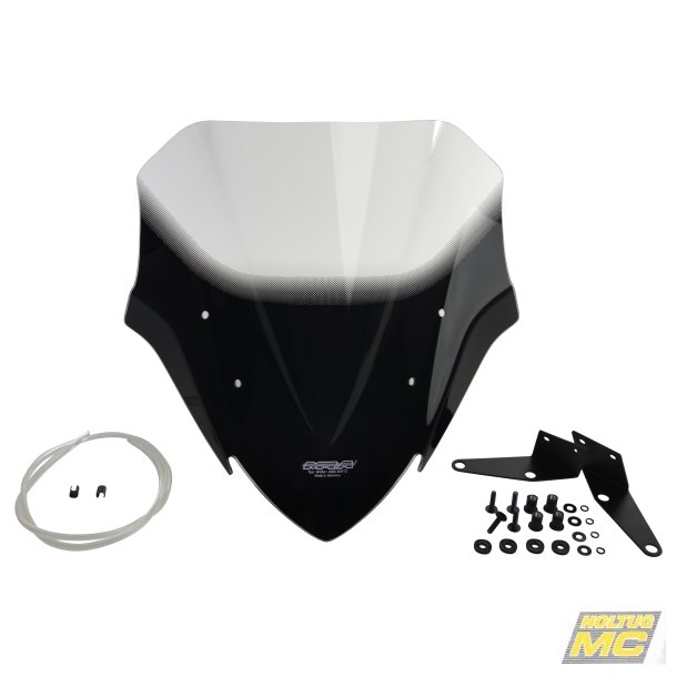 Kawasaki Ninja 650 17-19 MRA Racing k�beglas (RM-glas)
