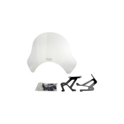 Kawasaki Z900RS 18-> MRA Sport kbeglas (NSP-glas)