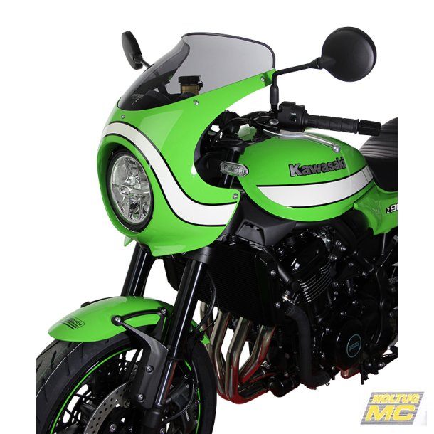 Kawasaki Z900RS Cafe 18-> MRA Spoiler kbeglas (S-glas)