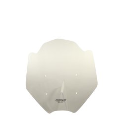 KTM 790 Duke 18-> MRA Racing kbeglas (NRM-glas)