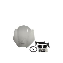 KTM 790 Duke 18-> MRA Racing kbeglas (NRM-glas)