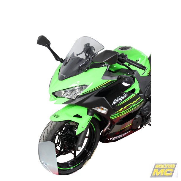 Kawasaki Ninja 400 18-> MRA Racing kåbeglas (R-glas)