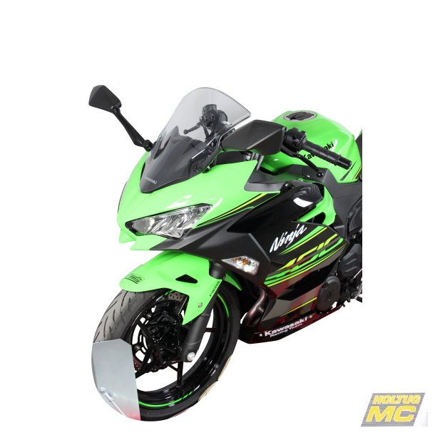 Kawasaki Ninja 400 18-> MRA Racing kbeglas (R-glas)