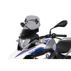 BMW G310 GS 17-> MRA Vario Touring kbeglas (VT-glas)