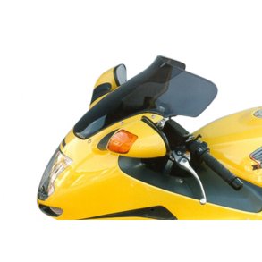 Honda CBR1100XX 97-> MRA Spoiler kbeglas (SM-glas)
