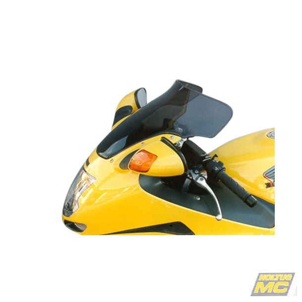 Honda CBR1100XX 97-> MRA Spoiler kbeglas (SM-glas)