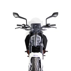 KTM 125 Duke 17-> MRA Sport kbeglas (NSPM-glas)