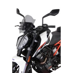 KTM 125 Duke 17-> MRA Sport kbeglas (NSPM-glas)