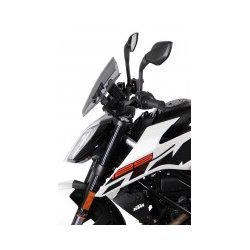 KTM 125 Duke 17-> MRA Sport kbeglas (NSPM-glas)