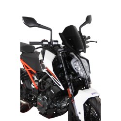 KTM 125 Duke 17-> MRA Sport kbeglas (NSPM-glas)