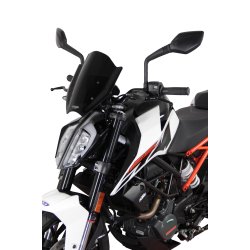 KTM 125 Duke 17-> MRA Sport kbeglas (NSPM-glas)