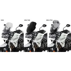 Triumph Tiger 800 18-> MRA Vario Touring kbeglas (VTM-glas)