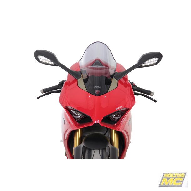 Ducati Panigale V4 18-19, MRA Racing kbeglas (R-glas)