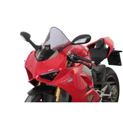 Ducati Panigale V4 18-19, MRA Racing kbeglas (R-glas)