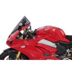 Ducati Panigale V4 18-19, MRA Racing kbeglas (R-glas)