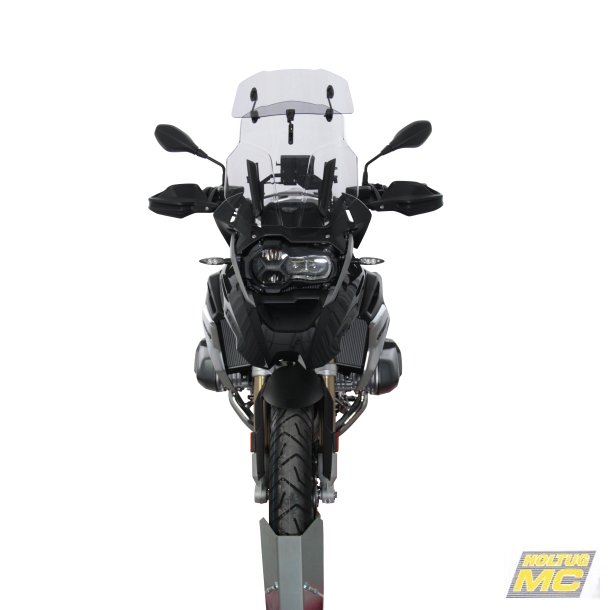 BMW R1250GS 19-> MRA Vario-X-Creen kåbeglas (VXCS-glas) med stabilisator