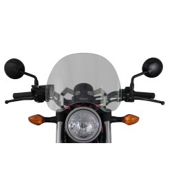 Honda CMX500 Rebel 17-19 MRA Touring kbeglas (NTM-glas)