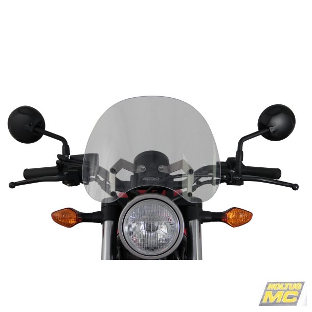 Honda CMX500 Rebel 17-19 MRA Touring kbeglas (NTM-glas)