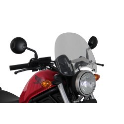Honda CMX500 Rebel 17-19 MRA Touring kbeglas (NTM-glas)