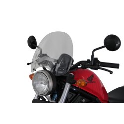 Honda CMX500 Rebel 17-19 MRA Touring kbeglas (NTM-glas)