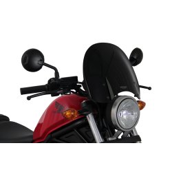 Honda CMX500 Rebel 17-19 MRA Touring kbeglas (NTM-glas)
