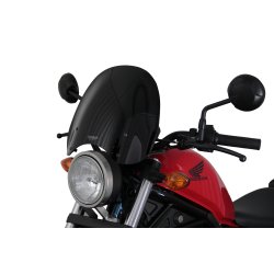 Honda CMX500 Rebel 17-19 MRA Touring kbeglas (NTM-glas)