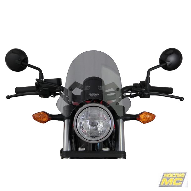 Honda CMX500 Rebel 17-19 MRA Sport kbeglas (NSP-glas)