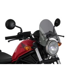 Honda CMX500 Rebel 17-19 MRA Sport kbeglas (NSP-glas)